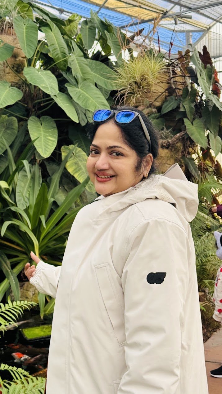 Mrs. Sindhu Vincent